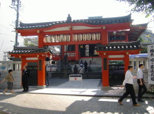 Zenkokuji Temple 1